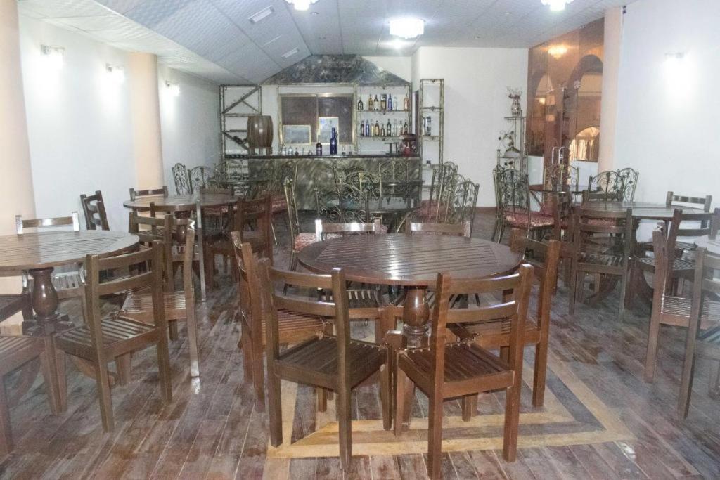 Hotel Samaricusun Potosí Zewnętrze zdjęcie