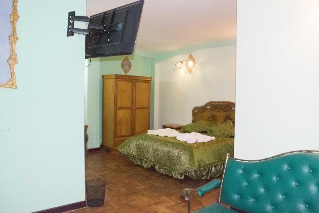 Hotel Samaricusun Potosí Zewnętrze zdjęcie