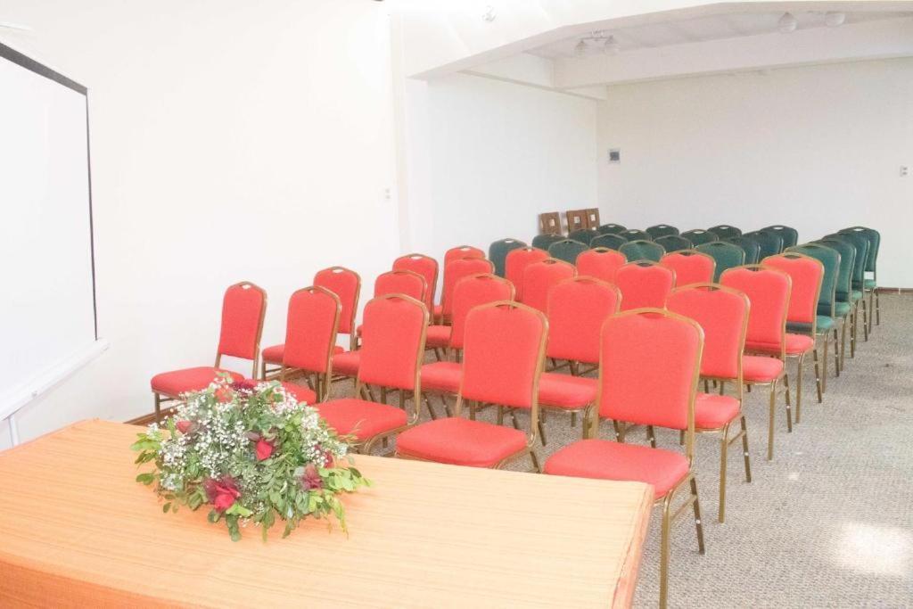 Hotel Samaricusun Potosí Zewnętrze zdjęcie