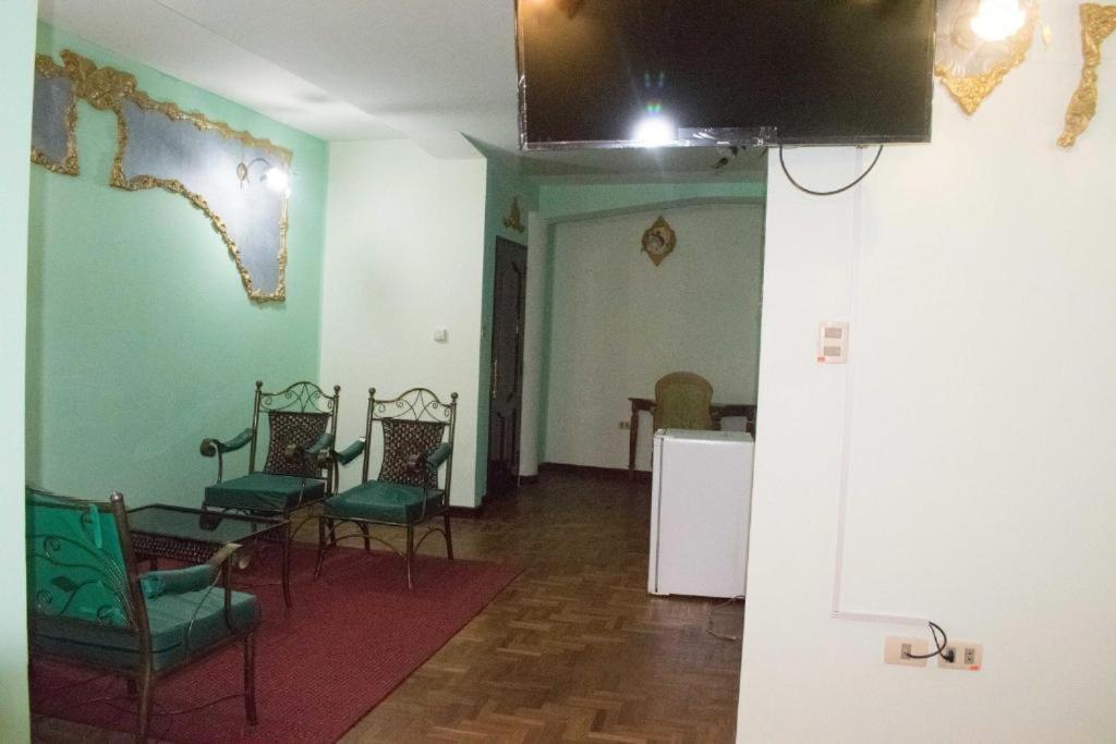 Hotel Samaricusun Potosí Zewnętrze zdjęcie