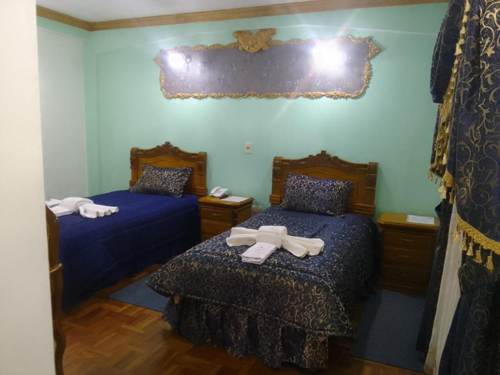 Hotel Samaricusun Potosí Zewnętrze zdjęcie