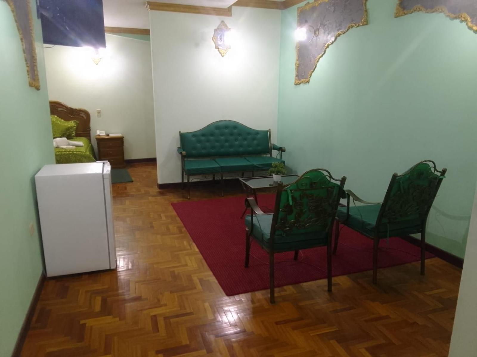 Hotel Samaricusun Potosí Zewnętrze zdjęcie