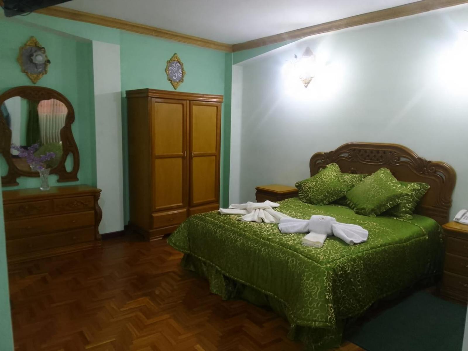 Hotel Samaricusun Potosí Zewnętrze zdjęcie