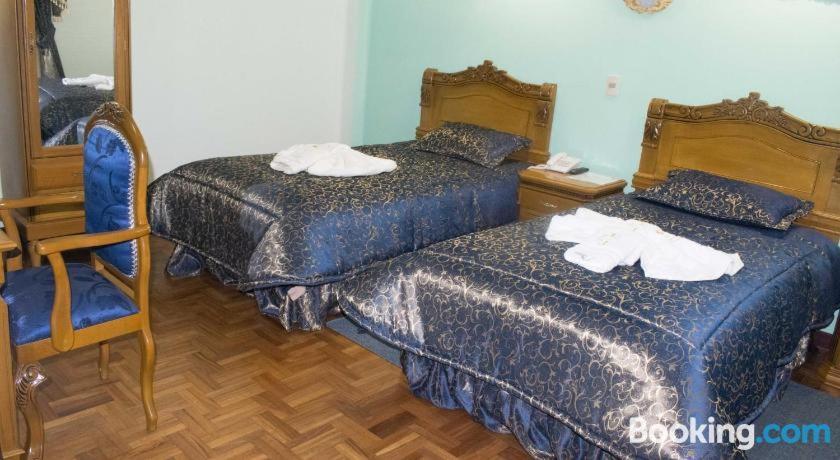 Hotel Samaricusun Potosí Zewnętrze zdjęcie